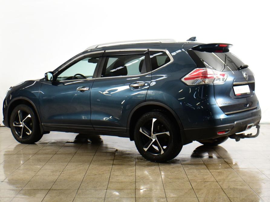 Nissan X-Trail III Мурманск  - изображение 3