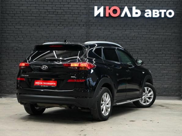 Hyundai Tucson III Рестайлинг с пробегом 2019 года, цена 2 179 000 рублей, 289156 км, внедорожник, Автокод Объявления