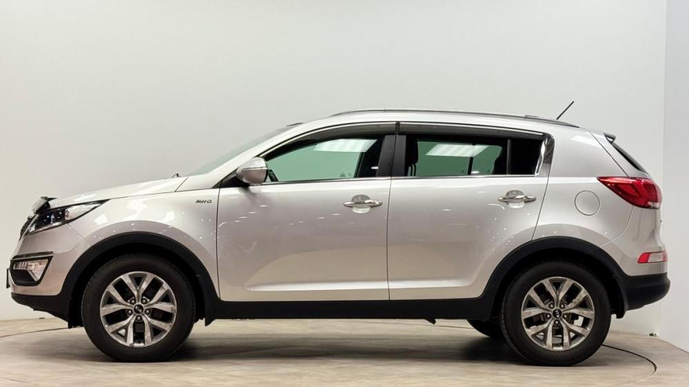 Kia Sportage III Рестайлинг Киров  - изображение 2