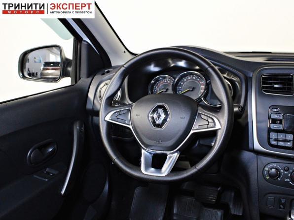 Renault Sandero II Рестайлинг с пробегом 2019 года, цена 1 397 000 рублей, 76405 км, хэтчбек, Автокод Объявления