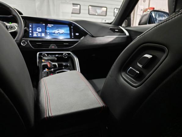 Geely Tugella I Рестайлинг с пробегом 2024 года, цена 3 545 000 рублей, 11144 км, внедорожник, Автокод Объявления
