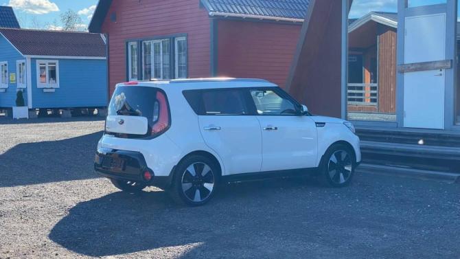 Kia Soul II с пробегом 2016 года, цена 1 415 000 рублей, 114419 км, хэтчбек, Автокод Объявления