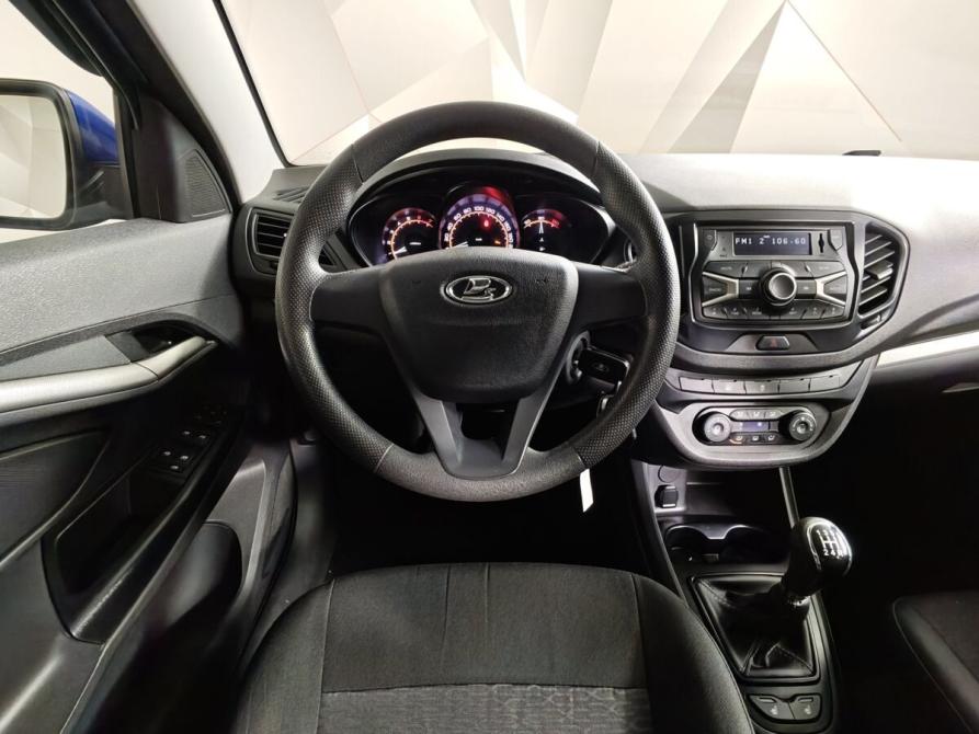 Lada (ВАЗ) Vesta I Москва  - изображение 20