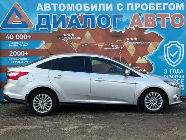 Ford Focus III с пробегом 2011 года, цена 640 000 рублей, 212000 км, седан, Автокод Объявления