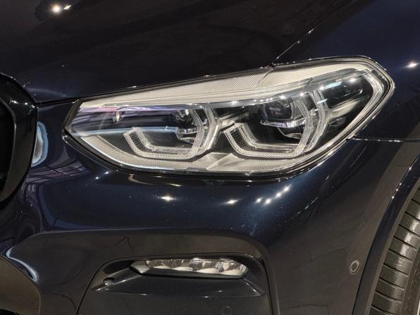 BMW X3 III (G01) с пробегом 2021 года, цена 5 555 000 рублей, 71950 км, внедорожник, Автокод Объявления