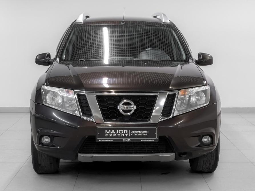 Nissan Terrano III (D10) Москва  - изображение 2
