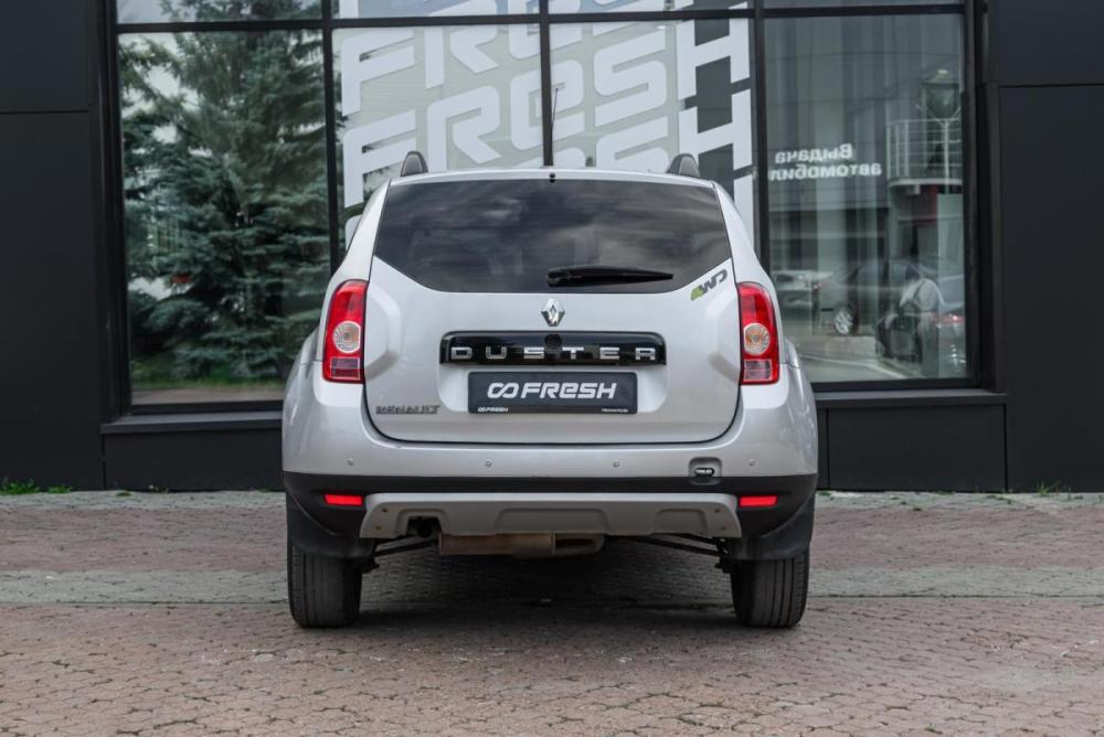 Renault Duster I Ульяновск  - изображение 4