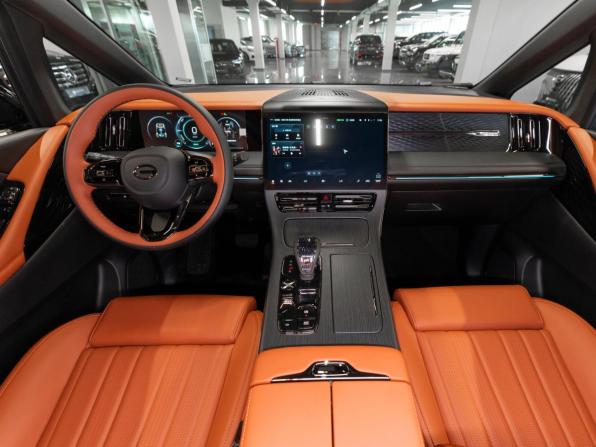 GAC Trumpchi M8 II с пробегом 2026 года, цена 5 900 000 рублей, 50 км, минивэн, Автокод Объявления