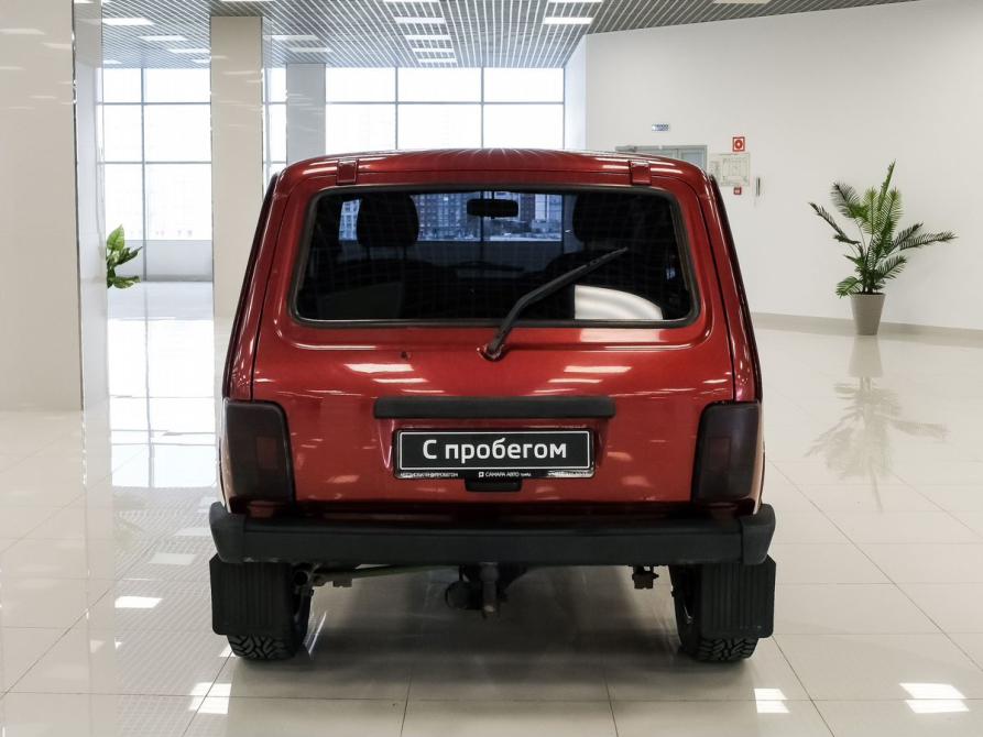 Lada (ВАЗ) 2121 (4x4) I Рестайлинг Самара  - изображение 8