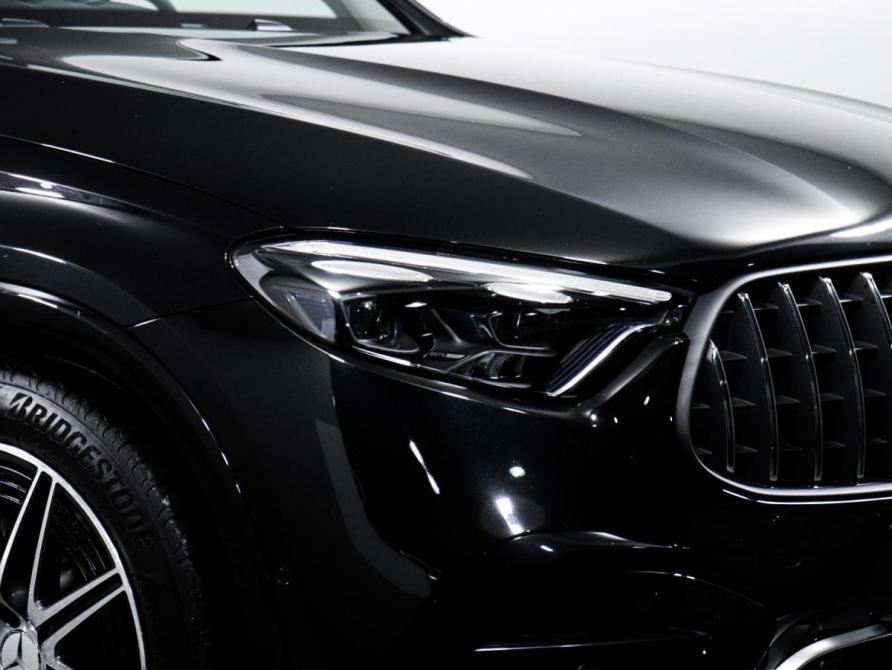 Mercedes-Benz GLC Coupe AMG II (C254) Москва  - изображение 17