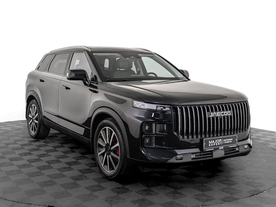 Jaecoo J7 I Москва  - изображение 3