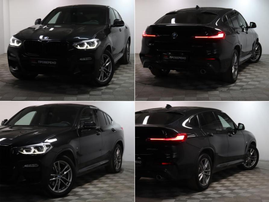 BMW X4 II (G02) Москва  - изображение 21