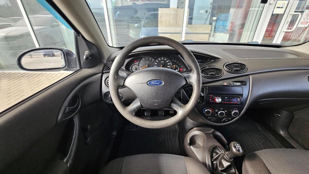 Ford Focus I Рестайлинг Липецк  - изображение 6