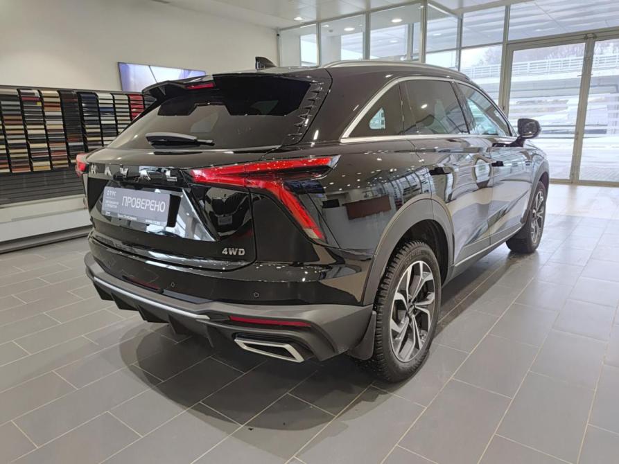 Haval F7 II Казань  - изображение 6