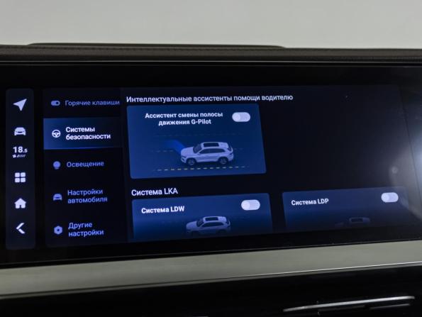 Geely Monjaro I с пробегом 2023 года, цена 3 356 100 рублей, 36200 км, внедорожник, Автокод Объявления