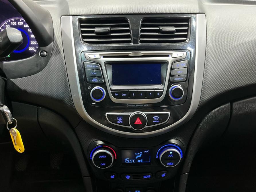 Hyundai Solaris I Рестайлинг Оренбург  - изображение 14