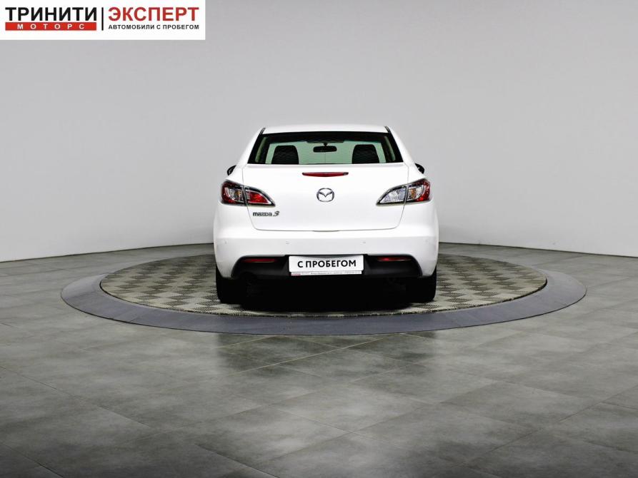 Mazda 3 II (BL) Белгород  - изображение 6