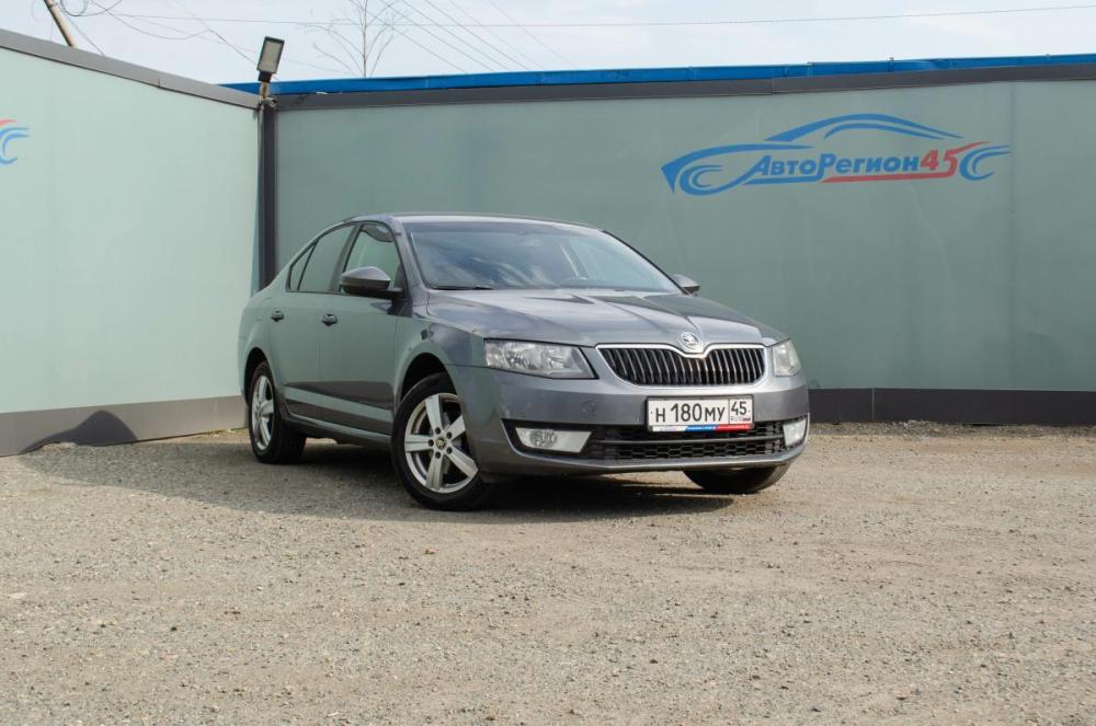 Skoda Octavia III (A7) Курган  - изображение 3