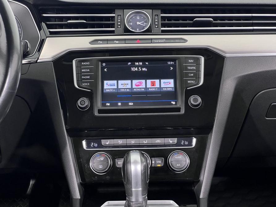 Volkswagen Passat B8 Калининград  - изображение 15