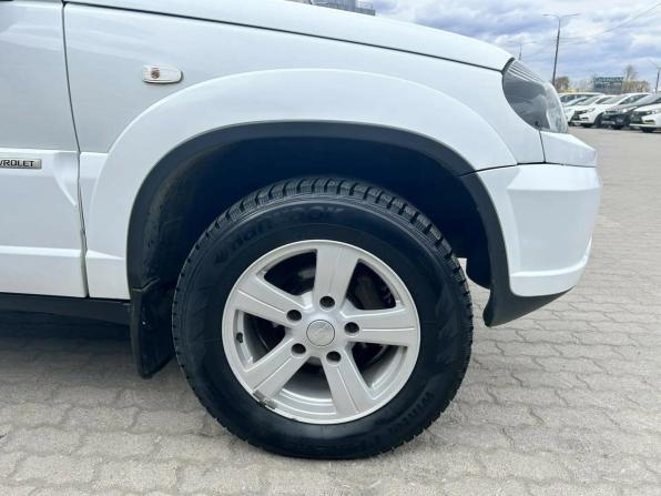 Chevrolet Niva I Рестайлинг с пробегом 2017 года, цена 799 000 рублей, 40165 км, внедорожник, Автокод Объявления
