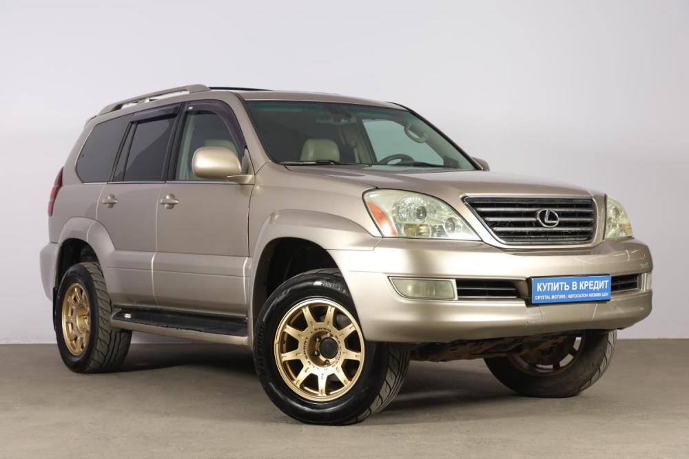Lexus GX I Новосибирск  - изображение 1