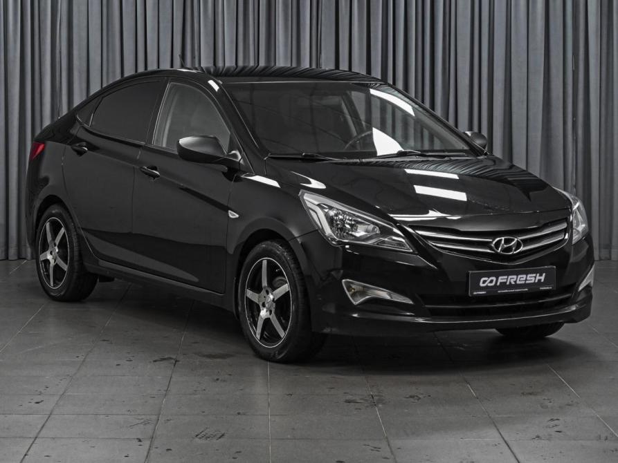 Hyundai Solaris I Рестайлинг Ставрополь  - изображение 1