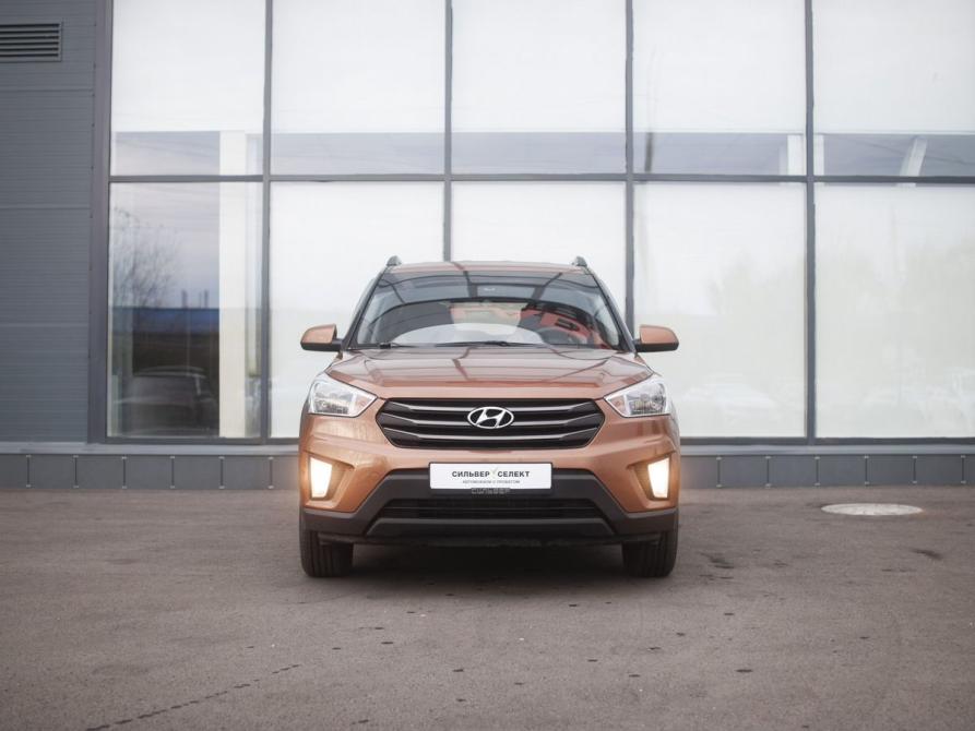 Hyundai Creta I Курган  - изображение 3