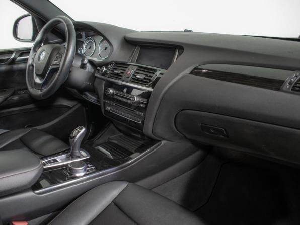 BMW X4 I (F26) с пробегом 2017 года, цена 2 720 000 рублей, 113993 км, внедорожник, Автокод Объявления