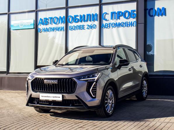 Haval Jolion I Рестайлинг с пробегом 2024 года, цена 1 899 000 рублей, 42750 км, внедорожник, Автокод Объявления