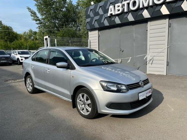 Volkswagen Polo V с пробегом 2012 года, цена 523 120 рублей, 339188 км, седан, Автокод Объявления
