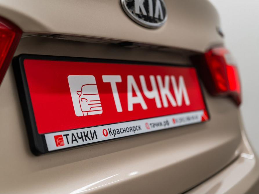 Kia Rio III Красноярск  - изображение 22