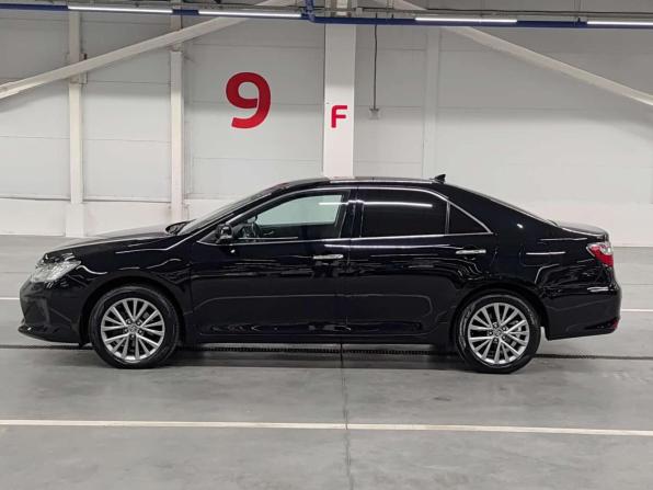 Toyota Camry VII (XV50) Рестайлинг с пробегом 2017 года, цена 2 690 000 рублей, 60863 км, седан, Автокод Объявления