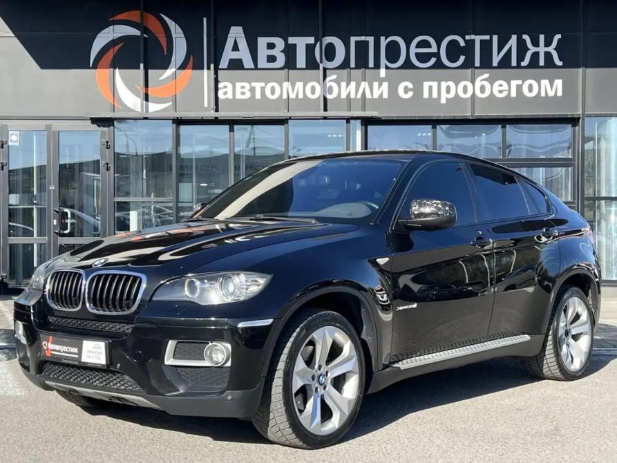 BMW X6 I (E71) Рестайлинг Волгоград  - изображение 3
