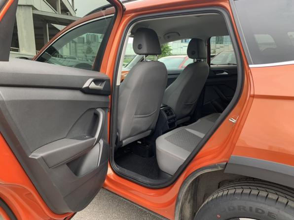Volkswagen Taos I с пробегом 2021 года, цена 2 099 000 рублей, 100624 км, внедорожник, Автокод Объявления