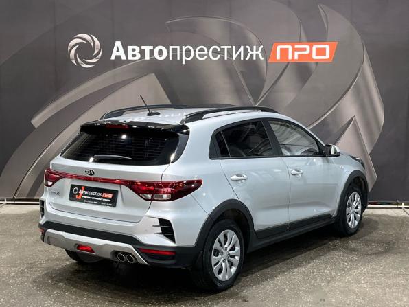 Kia Rio IV Рестайлинг с пробегом 2020 года, цена 1 570 000 рублей, 87194 км, хэтчбек, Автокод Объявления