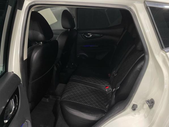 Nissan Qashqai II с пробегом 2014 года, цена 1 280 000 рублей, 134577 км, внедорожник, Автокод Объявления