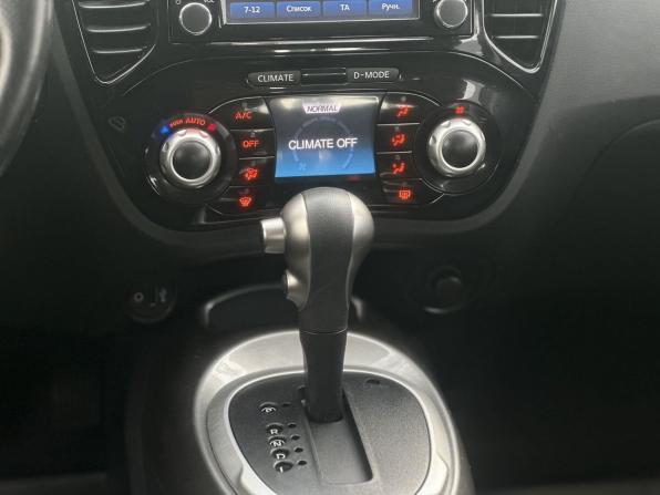 Nissan Juke I с пробегом 2013 года, цена 1 067 000 рублей, 140901 км, внедорожник, Автокод Объявления