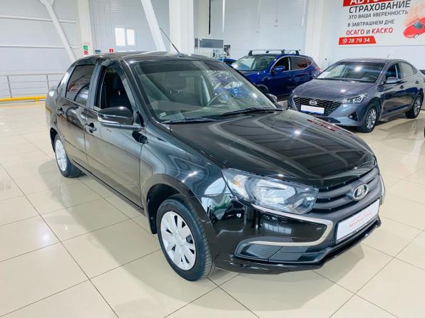 Lada (ВАЗ) Granta I Рестайлинг с пробегом 2022 года, цена 760 000 рублей, 73000 км, седан, Автокод Объявления
