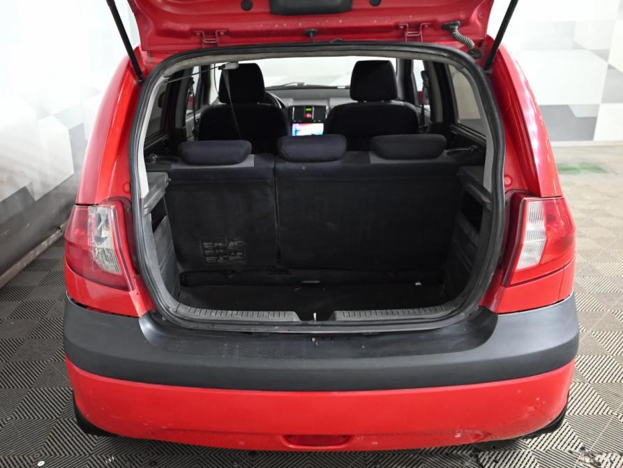 Hyundai Getz I Рестайлинг Екатеринбург  - изображение 6