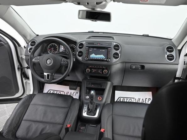 Volkswagen Tiguan I Рестайлинг с пробегом 2013 года, цена 865 000 рублей, 135917 км, внедорожник, Автокод Объявления