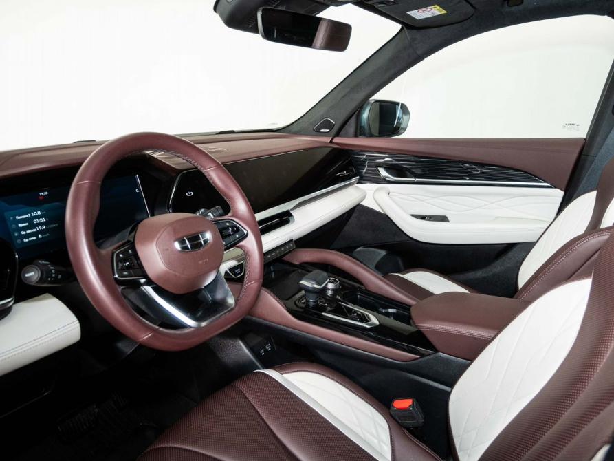 Geely Monjaro I Казань  - изображение 5