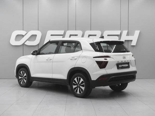Hyundai Creta II с пробегом 2021 года, цена 2 150 000 рублей, 114079 км, внедорожник, Автокод Объявления
