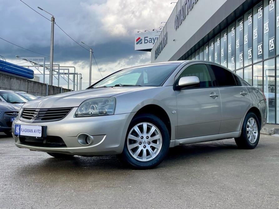 Mitsubishi Galant IX Рестайлинг Краснодар  - изображение 1