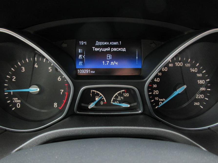 Ford Focus III Рестайлинг Самара  - изображение 22