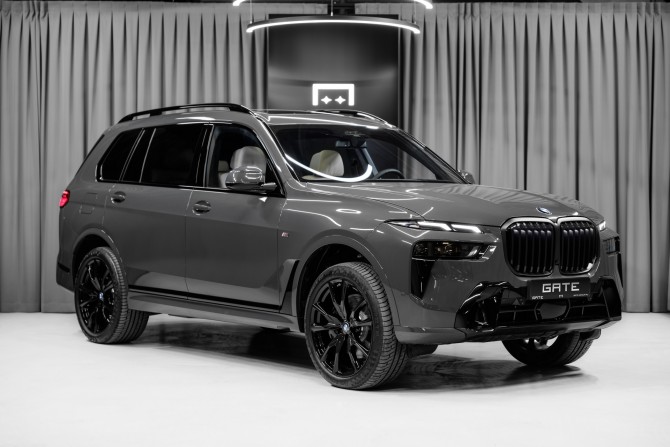 Новый BMW X7 I (G07) Рестайлинг 2024 года, цена 20 554 000 рублей, внедорожник, Автокод Объявления