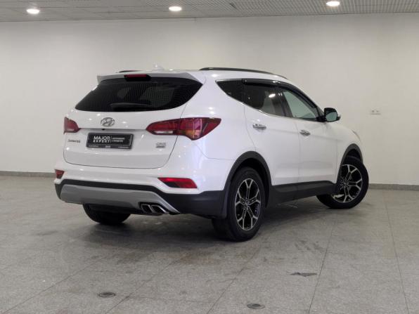 Hyundai Santa Fe III Рестайлинг с пробегом 2016 года, цена 2 425 000 рублей, 93999 км, внедорожник, Автокод Объявления