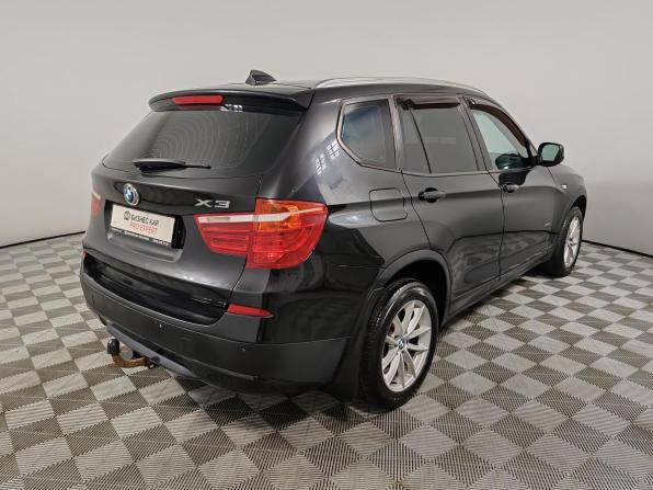BMW X3 II (F25) с пробегом 2014 года, цена 1 589 000 рублей, 243631 км, внедорожник, Автокод Объявления