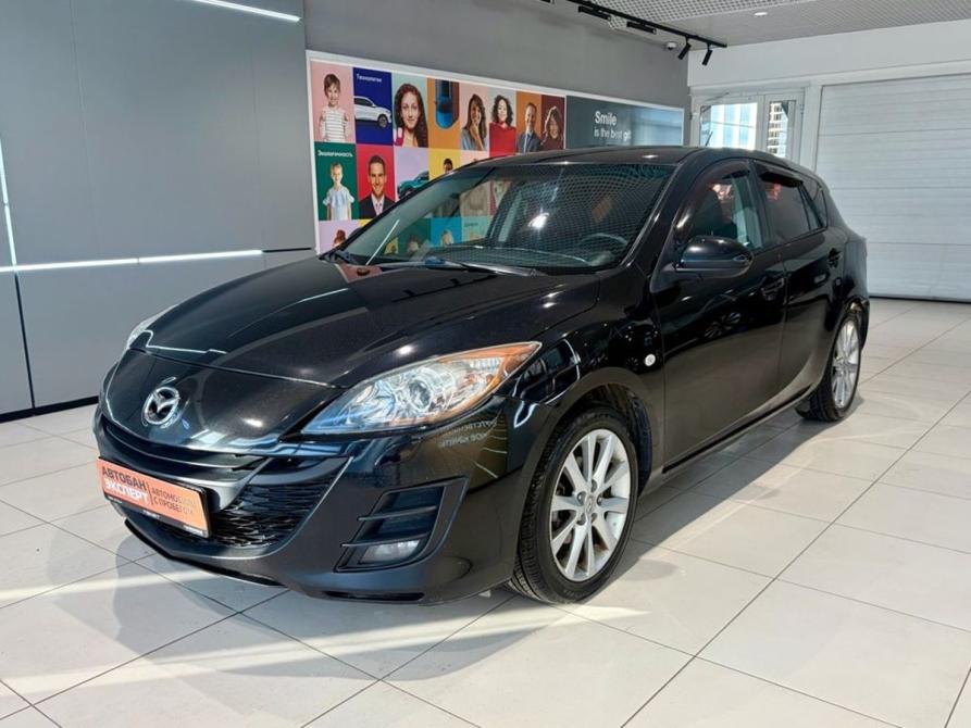 Mazda 3 II (BL) Екатеринбург  - изображение 1