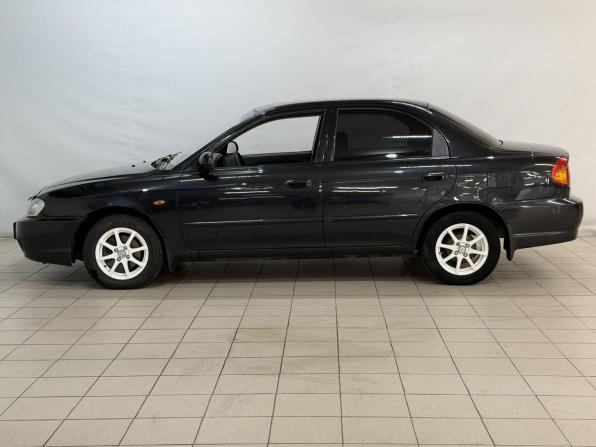 Kia Spectra I Рестайлинг 2 с пробегом 2007 года, цена 350 000 рублей, 240282 км, седан, Автокод Объявления