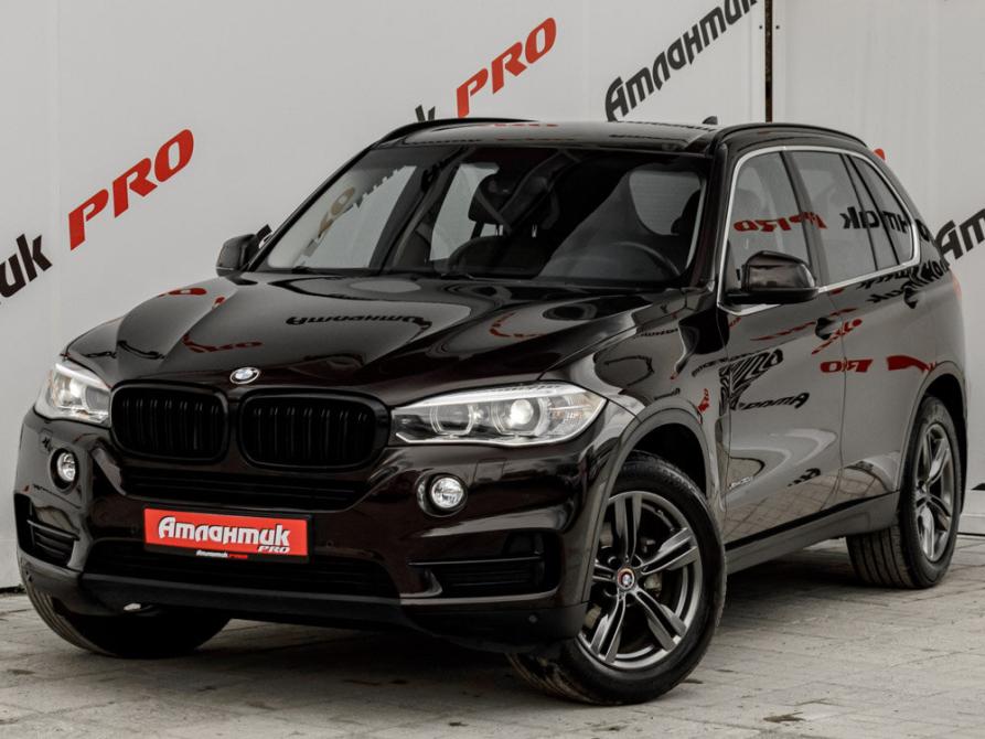 BMW X5 III (F15) Екатеринбург  - изображение 1